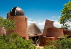 Отель-обсерватория Leobo Private Reserve в ЮАР