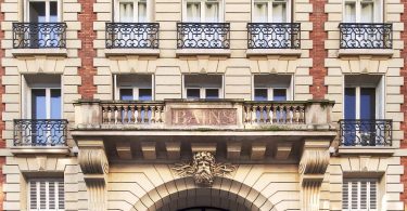 Парижский отель Les Bains: мультикультурный стиль и французский шарм