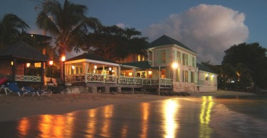 Прекрасное место для романтических натур - Little Good Harbour на Барбадосе