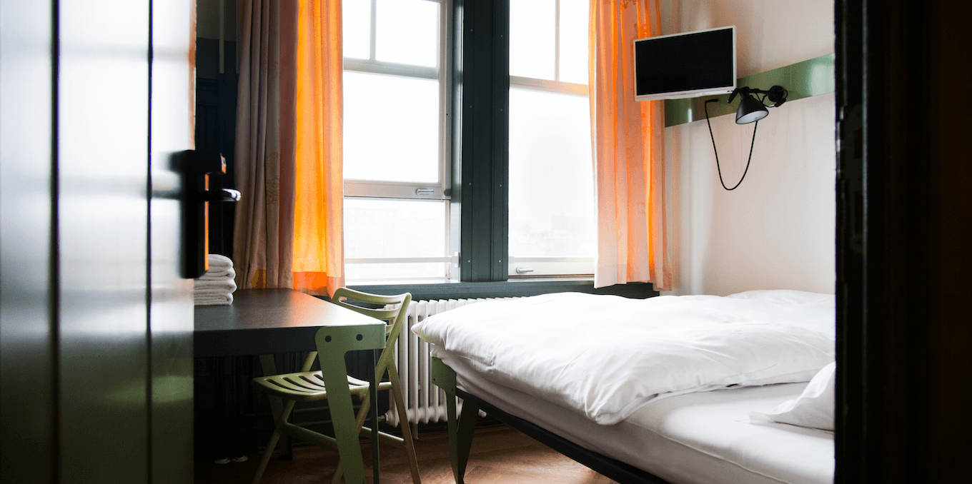 Дизайнерский отель Lloyd в Амстердаме: многофункциональный гостиничный комплекс
