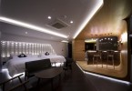 Гостиничный номер Lounge17 от студии SEUNGMO LIM, Инчхон, Южная Корея