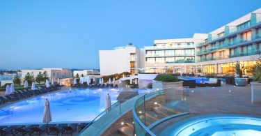 Kempinski Hotel Adriatic - шикарный отель в Хорватии на побережье Адриатического моря