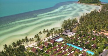 Movenpick Resort Laem Yai Beach - роскошный курорт на Самуи