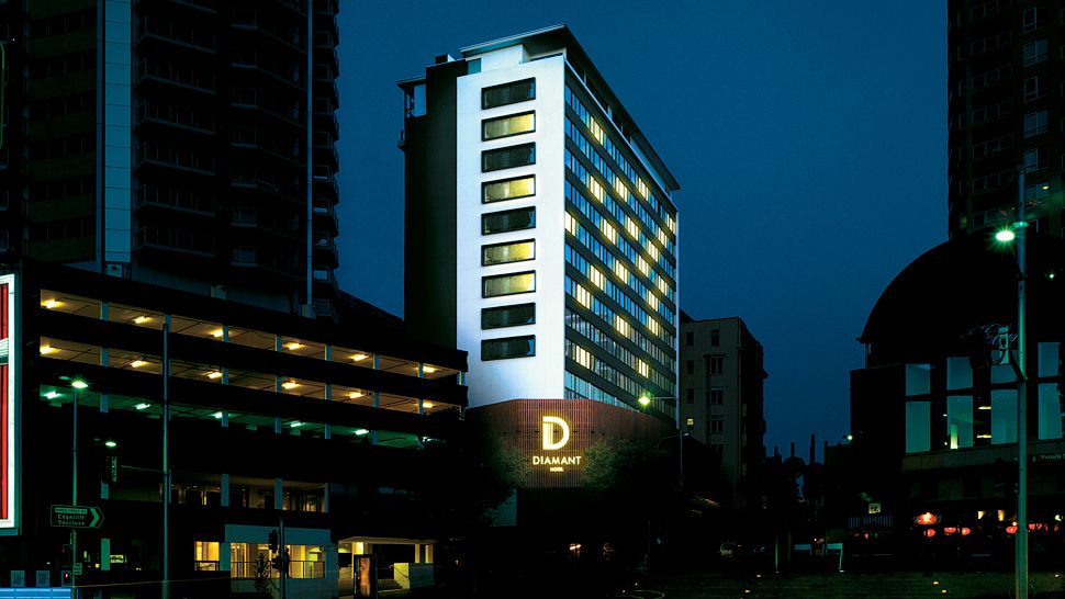 Лучшие отели Австралии - Diamant Hotel Sydney