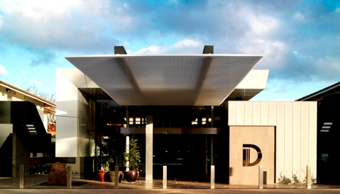 Лучшие отели Австралии - Diamant Hotel Canberra