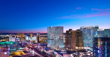 Mandarin Oriental Las Vegas: международный отель в китайской тематике