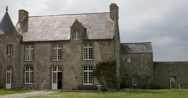 Manoir de Coutainville - отель в старинном замке