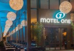 Стильный Motel One в Дрездене