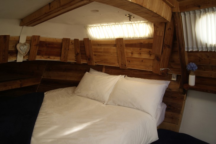 Mount Noan Lodge в Оудсхорне: первый в мире отель на яхтах, пришвартованных на суше