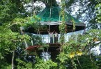 Nature Observatorio Manzanillo - эко-комплекс в джунглях Коста-Рики