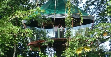 Nature Observatorio Manzanillo - эко-комплекс в джунглях Коста-Рики