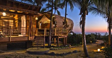 Treehouse Suite в Playa Viva Sustainable Boutique Hotel - лучшее место для романтического отдыха
