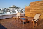 Роскошный и необычный отель NEW в Афинах: сложные структуры, игра цветов, смешанные стили и художественная среда от архитектурной студии братьев Humberto и Fernando Campana