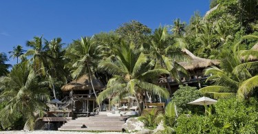 North Island Resort - островок рая в Индийском океане