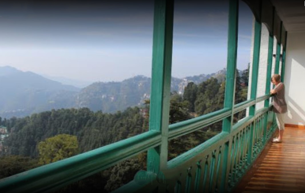 Эксклюзивный отель The Oberoi Cecil: дворец в горах Индии
