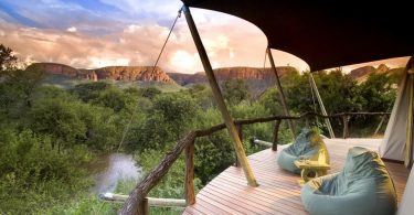 Marataba Lodge - удивительное место для незабываемого отдыха в ЮАР