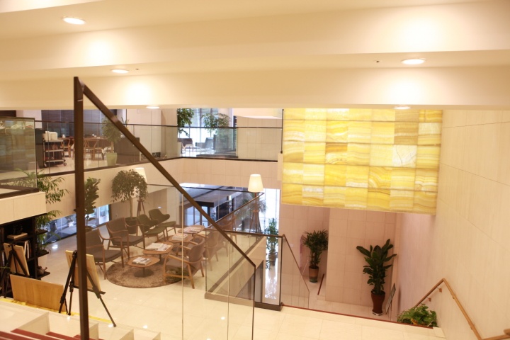 Отдых в Южной Корее: стильный дизайн интерьера в Urban Boutique Hotel