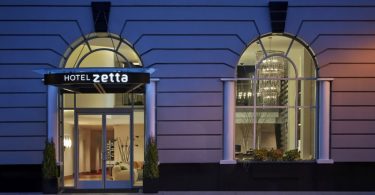 Zetta San Francisco - потрясающий дизайнерский отель