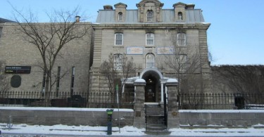 Ottawa Jail Hostel - необычный хостел в здании бывшей тюрьмы в Канаде