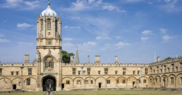 Комнаты в Oxford University (B & B): беззаботный отдых с удобствами