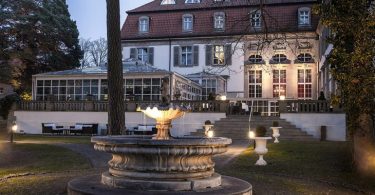 Patrick Hellmann Schlosshotel в Берлине: изысканная роскошь и инновационный комфорт