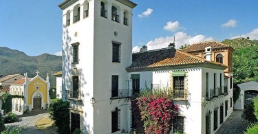 Чудесный отдых для романтических натур в отеле Palaceté de Cázulas в Андалусии