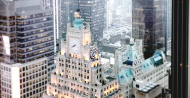 Мелодии Карнеги-холла и манхеттенский шик - новый роскошный отель Park Hyatt New York