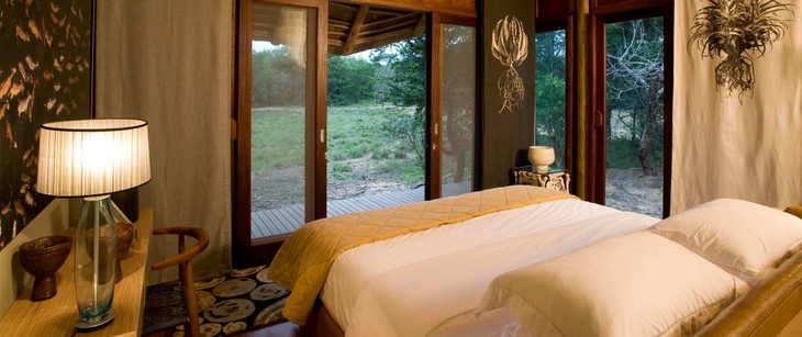 Phinda Homestead в ЮАР: отель в заповеднике с запланированными чудесами африканского сафари