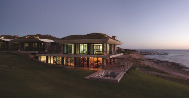 Потрясающий отель Playa Vik в Уругвае