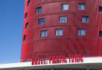 Отель Porta Fira в Барселоне: минимализм дизайна и максимализм комфорта