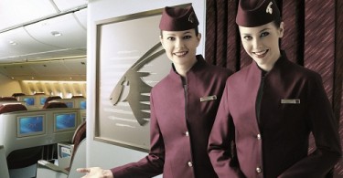 Qatar Airlines - лучший авиаперевозчик в мире!