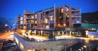 Отель Falls Creek Resort в национальном парке Австралии - идеальное место для любителей горных лыж