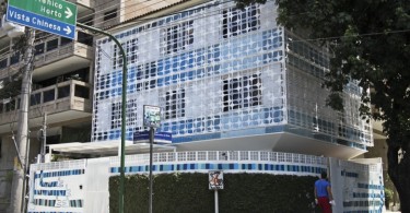 Оригинальный хостел Rioow в популярном районе Рио-де-Жанейро