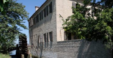 Locanda Rosa Rosae: отель на старой мельнице в живописной местности Венето (Италия)