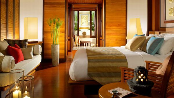 Роскошные отели мира - Pangkor Laut Resort