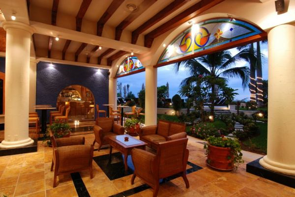 Роскошные отели мира - Villa Rolandi Thalasso Spa Gourmet & Beach Club