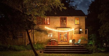 Уютный коттедж Rustic Homestead - лучшее место для уединенного отдыха