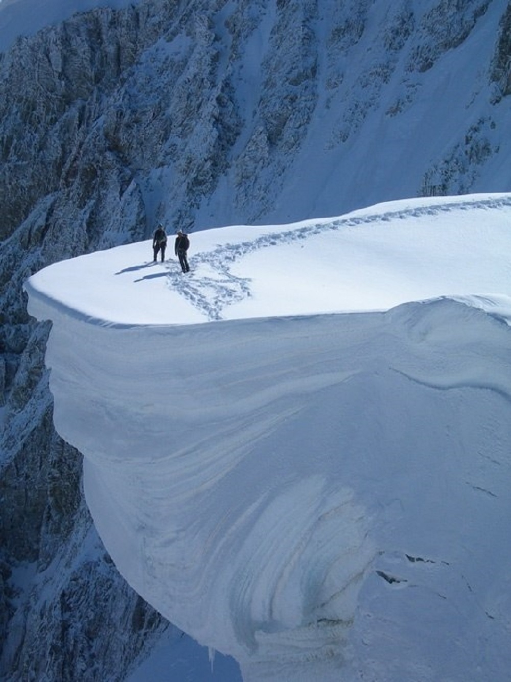 Самые лучшие места для отдыха - гора Mount Blanc (Монблан)