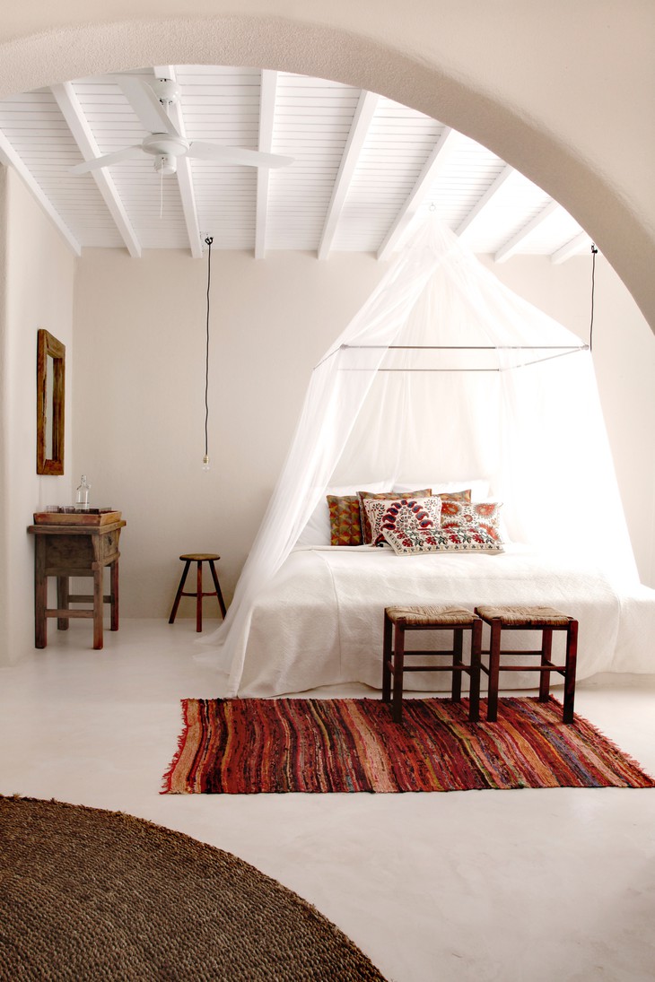 San Giorgio Hotel: уютная гостиница в традиционном стиле в райском уголке острова Миконос