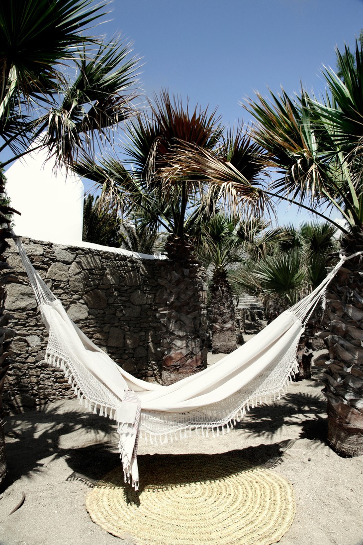 San Giorgio Hotel: уютная гостиница в традиционном стиле в райском уголке острова Миконос