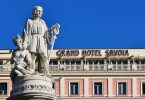 Grand Hotel Savoia: жемчужина гостеприимства в центре Генуи