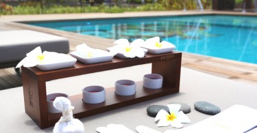 Роскошный отель Savoy Resort & Spa и пляж Бо-Валлон приветствуют отдыхающих на Сейшелах