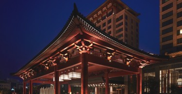 Роскошный отель Shangri-La, построенный в родном городе Конфуция поражает своим великолепием