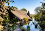 Singita Boulders Lodge: стильный сафари-отель в окружении природы Национального парка в Южной Африке