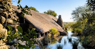 Singita Boulders Lodge: стильный сафари-отель в окружении природы Национального парка в Южной Африке