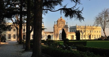 Замок-отель Sintra Castle Hotel в Португалии - лучшее место для неисправимых романтиков