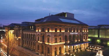 Дизайн отеля Sofitel Bayerpost от Фреда Ангерэра в Мюнхене поразит воображение