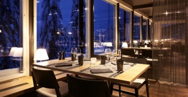Sokos Hotel Koli - удивительный отель на горнолыжном курорте Финяндии