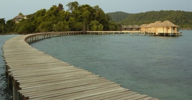 Song Saa - экзотический курорт на острове в Индийском океане