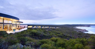 Southern Ocean Lodge – дикая природа на ладони